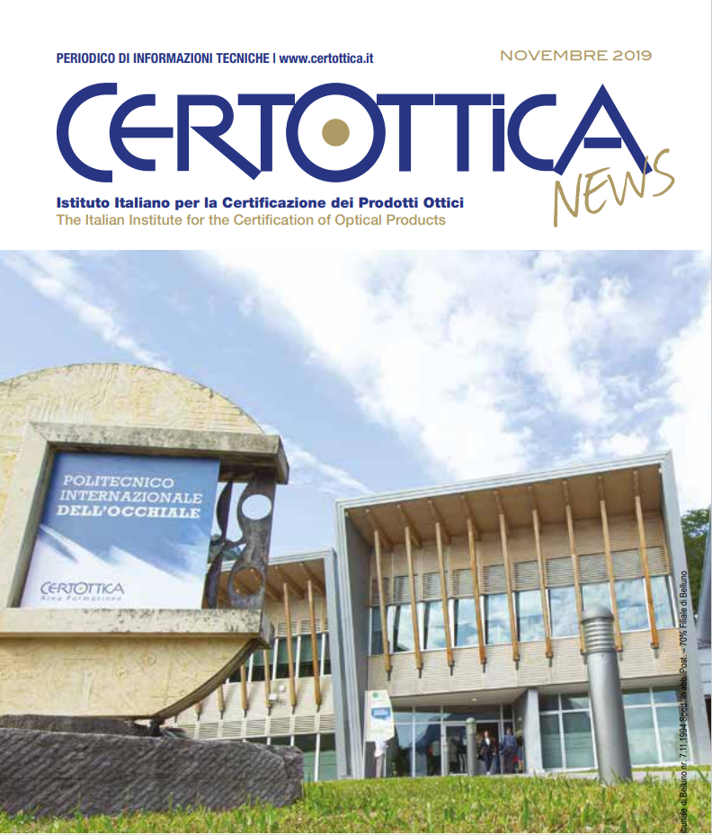 magazine certottica